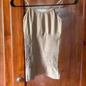 Azurra tight body suit top